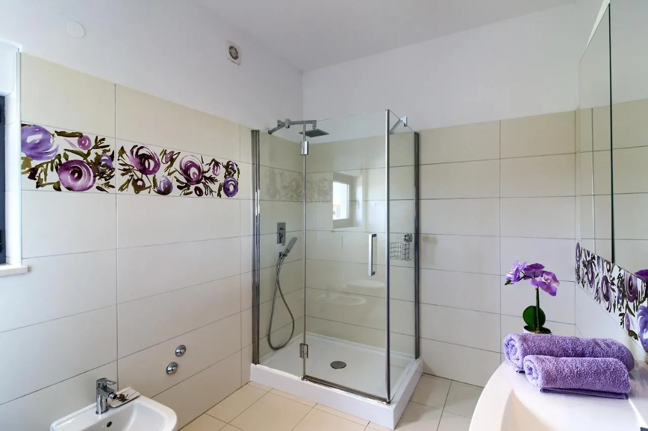 Beautiful Villa Eva With Private Pool Near The Beach Sisan 0*,  Croatia