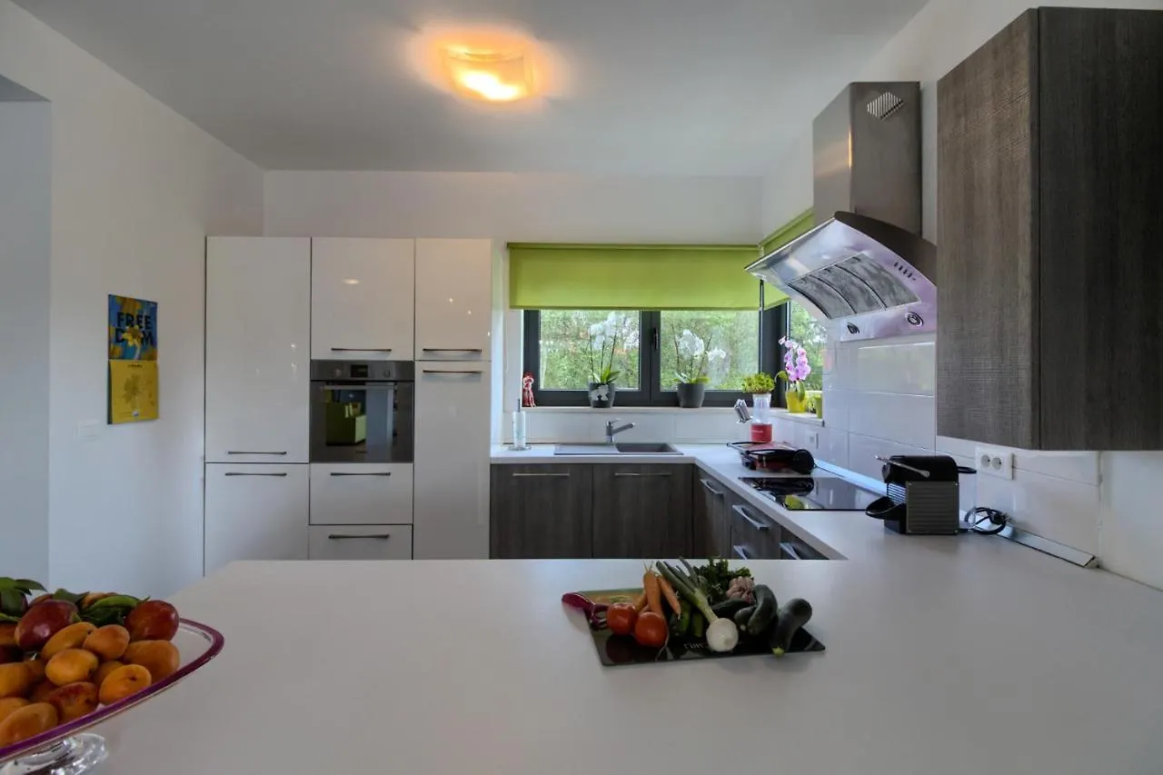 Beautiful Villa Eva With Private Pool Near The Beach Sisan