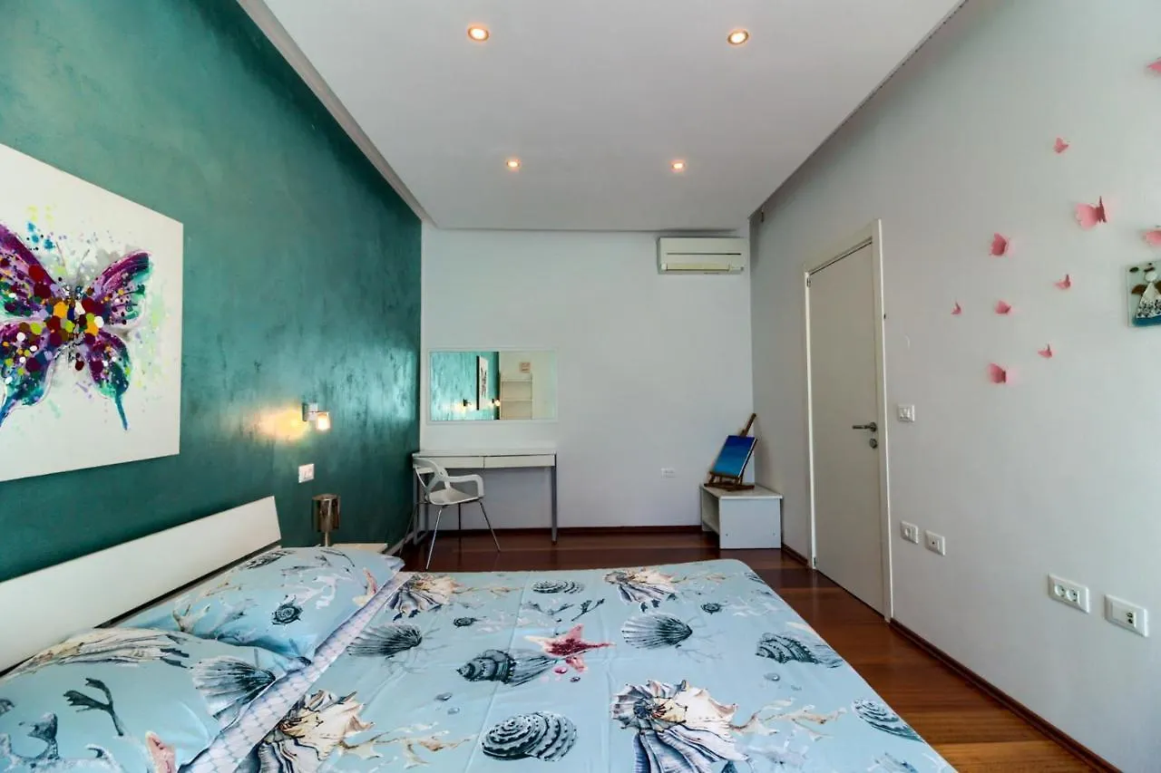 Beautiful Villa Eva With Private Pool Near The Beach Sisan